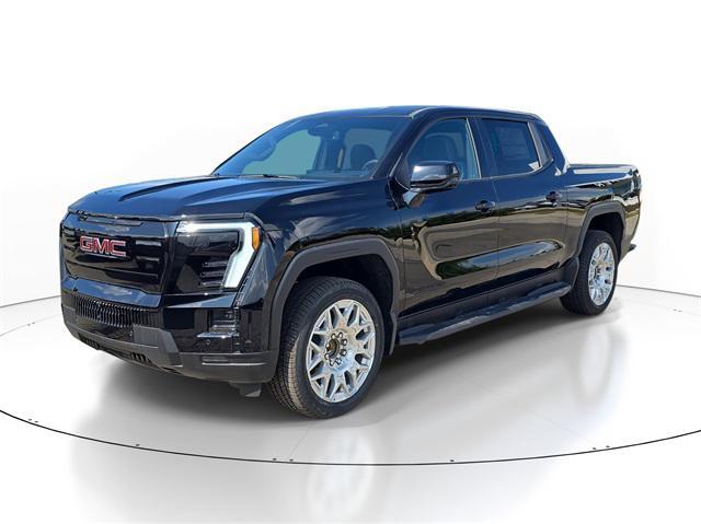 new 2026 GMC Sierra EV car, priced at $67,488