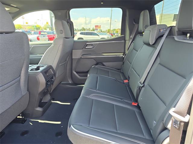 new 2026 GMC Sierra EV car, priced at $67,488