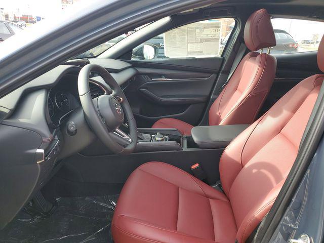 new 2026 Mazda Mazda3 car, priced at $33,145