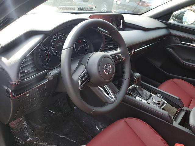 new 2026 Mazda Mazda3 car, priced at $33,145
