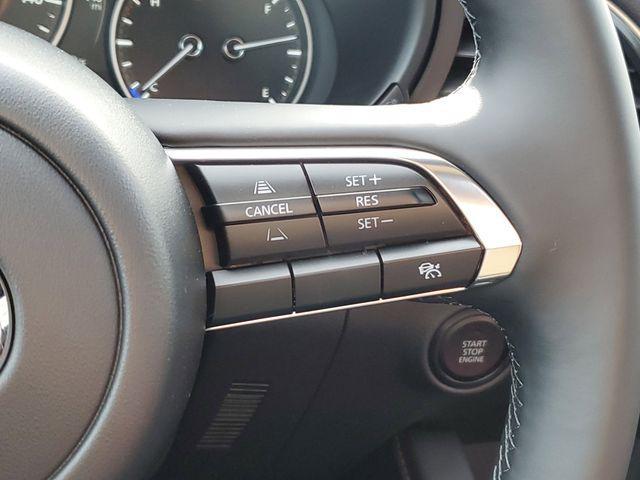 new 2026 Mazda Mazda3 car, priced at $33,145