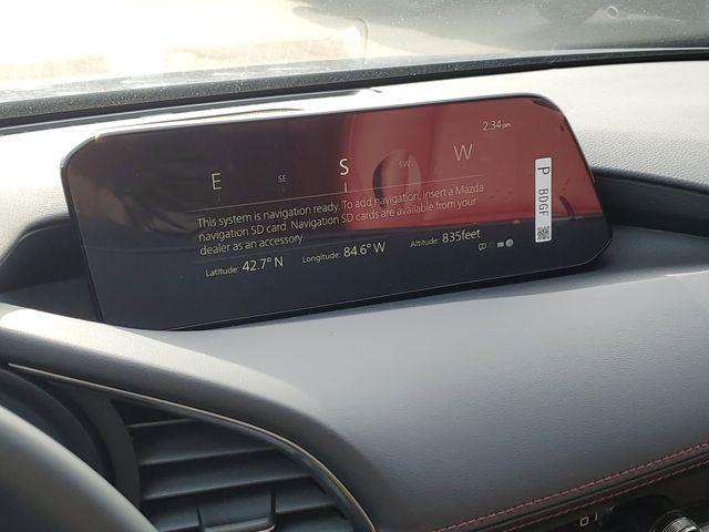 new 2026 Mazda Mazda3 car, priced at $33,145