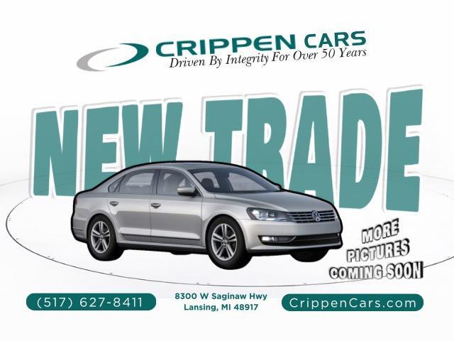 used 2015 Volkswagen Passat car, priced at $10,391