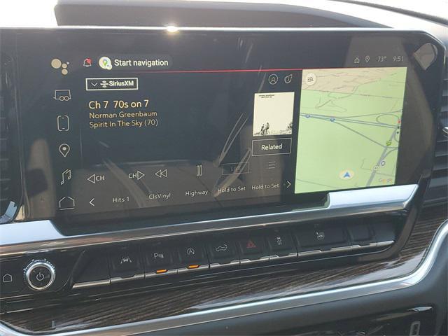 new 2025 GMC Sierra 1500 car, priced at $60,193