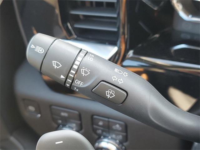 new 2025 GMC Sierra 1500 car, priced at $60,193