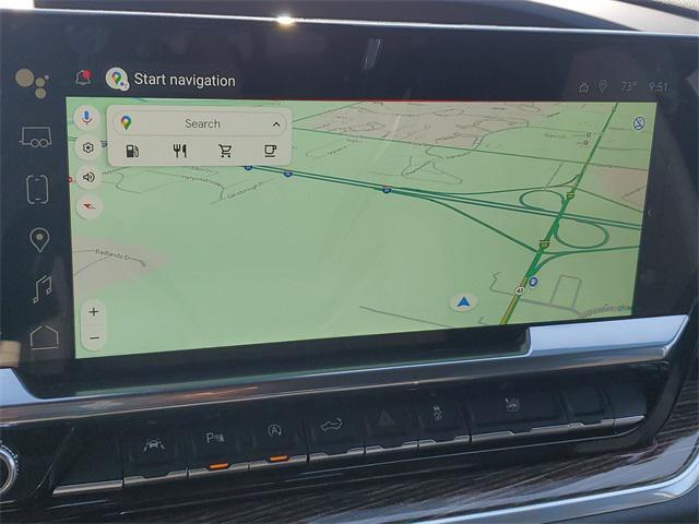 new 2025 GMC Sierra 1500 car, priced at $60,193