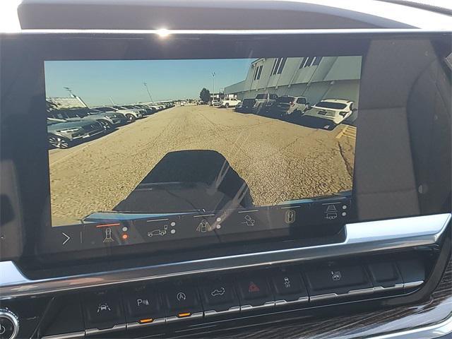 new 2025 GMC Sierra 1500 car, priced at $60,193