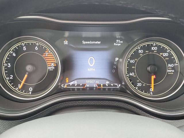 used 2020 Jeep Cherokee car, priced at $20,906