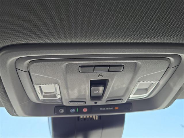 new 2026 GMC Sierra 2500 car, priced at $65,406