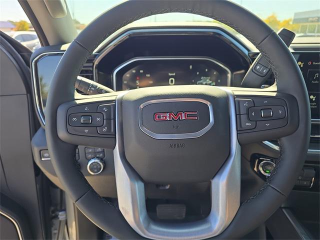 new 2026 GMC Sierra 2500 car, priced at $65,406