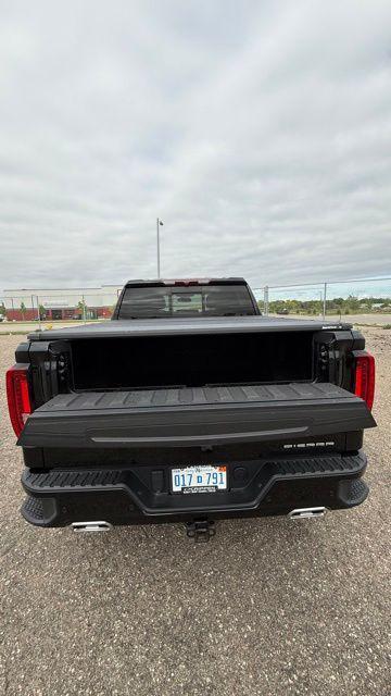 used 2023 GMC Sierra 1500 car, priced at $53,609