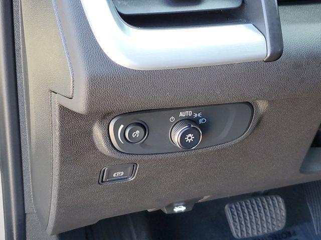 used 2023 GMC Terrain car, priced at $23,979
