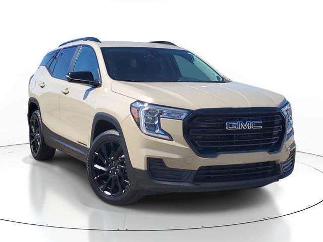 used 2023 GMC Terrain car, priced at $23,979