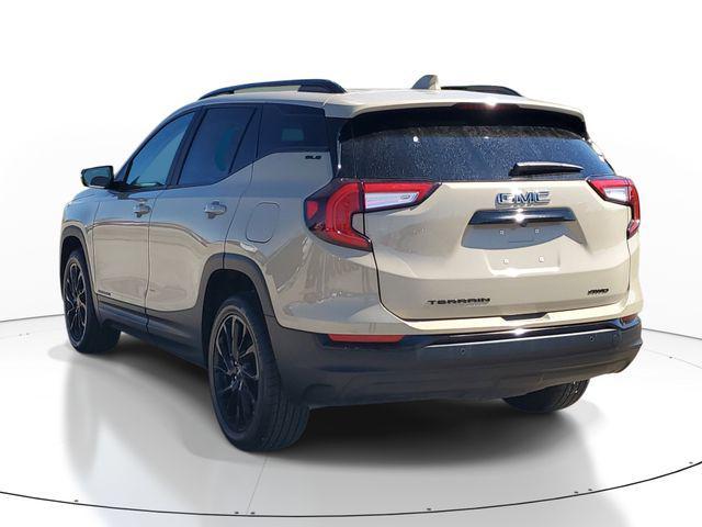 used 2023 GMC Terrain car, priced at $23,979