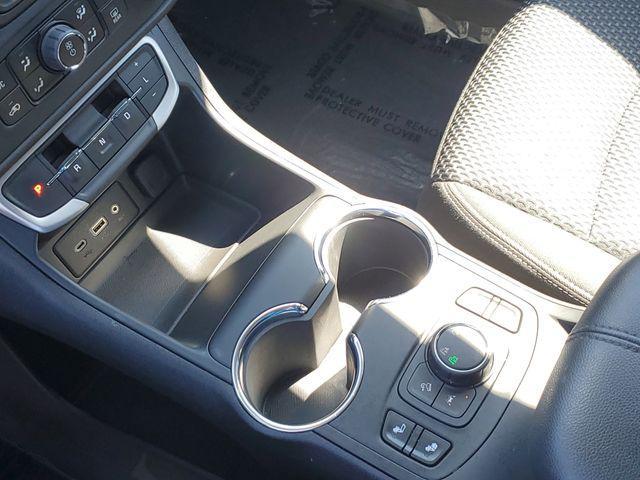 used 2023 GMC Terrain car, priced at $23,979