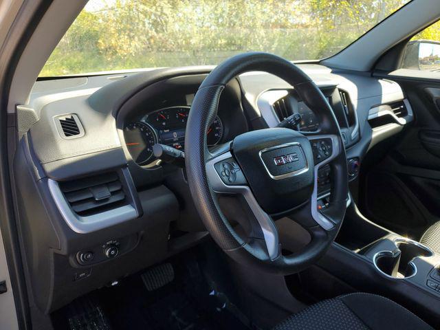 used 2023 GMC Terrain car, priced at $23,979
