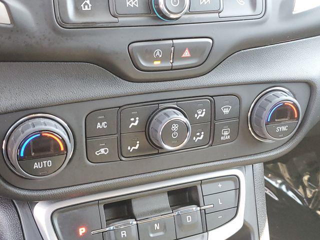 used 2023 GMC Terrain car, priced at $23,979