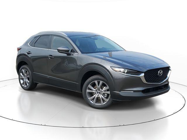 new 2025 Mazda CX-30 car, priced at $30,851