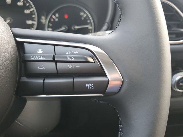 new 2025 Mazda CX-30 car, priced at $30,851