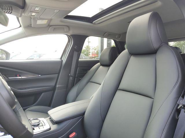 new 2025 Mazda CX-30 car, priced at $30,851