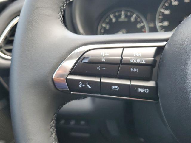 new 2025 Mazda CX-30 car, priced at $30,851