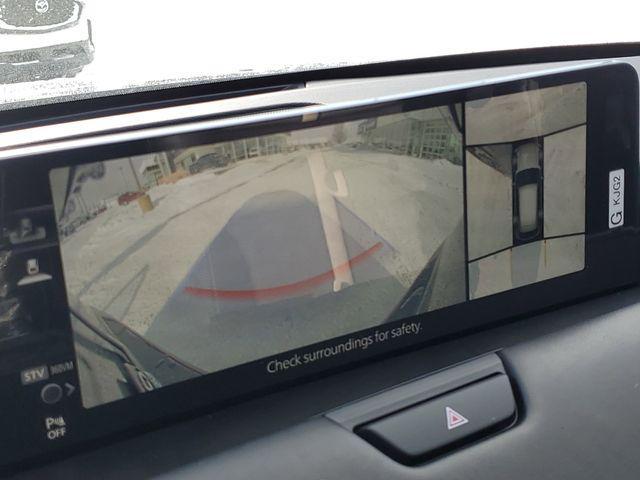 new 2026 Mazda CX-90 car, priced at $57,485