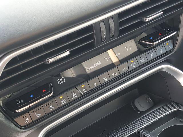 new 2026 Mazda CX-90 car, priced at $57,485