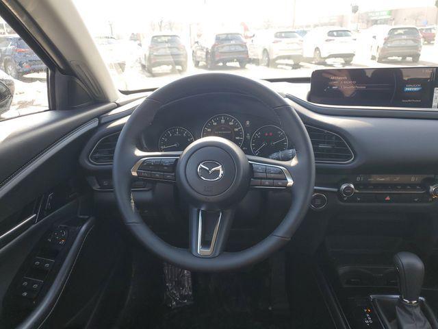 new 2026 Mazda CX-30 car, priced at $40,270