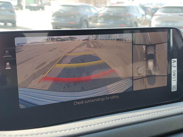 new 2026 Mazda CX-30 car, priced at $40,270