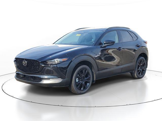 new 2026 Mazda CX-30 car, priced at $40,270