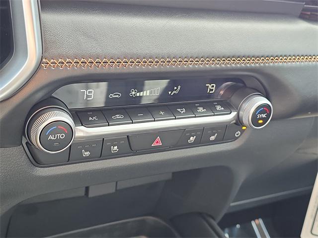 new 2026 Mazda CX-50 Hybrid car, priced at $39,860