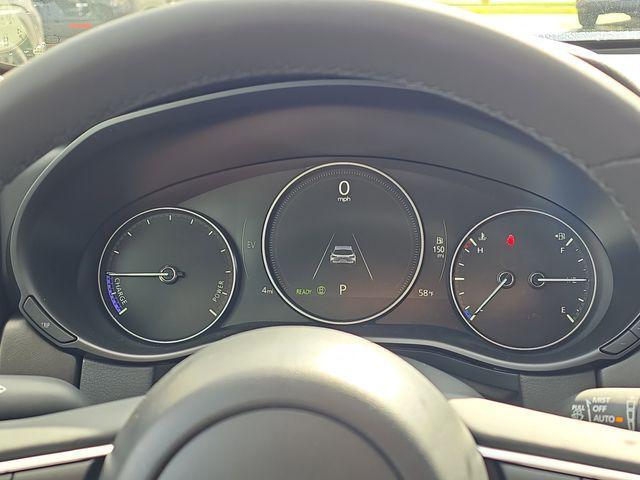 new 2026 Mazda CX-50 Hybrid car, priced at $39,860