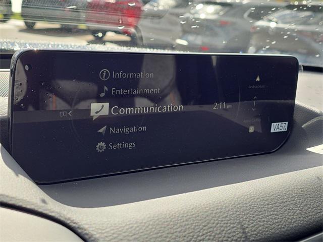 new 2026 Mazda CX-50 Hybrid car, priced at $39,860