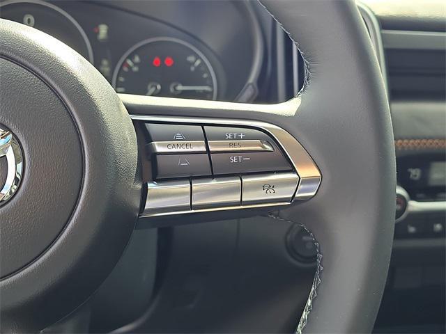 new 2026 Mazda CX-50 Hybrid car, priced at $39,860