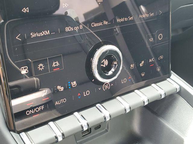 new 2026 GMC Terrain car, priced at $41,101