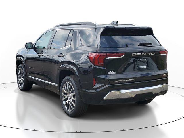 new 2026 GMC Terrain car, priced at $41,101