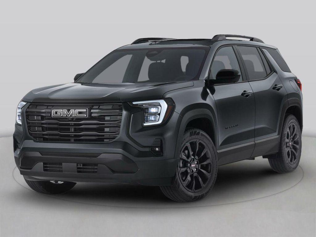 new 2026 GMC Terrain car, priced at $41,101
