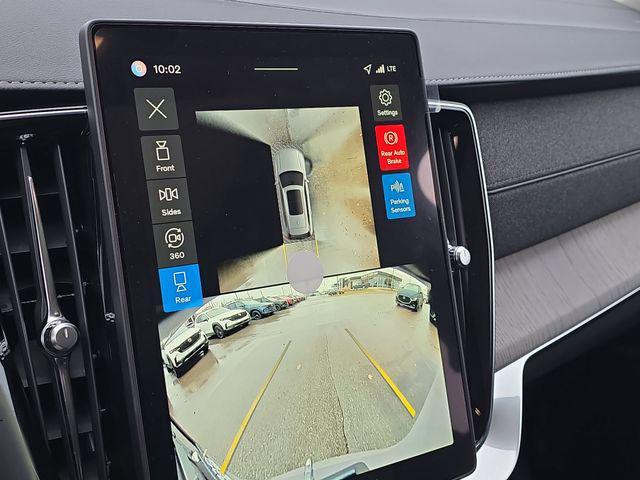 new 2026 Volvo XC90 car, priced at $75,950