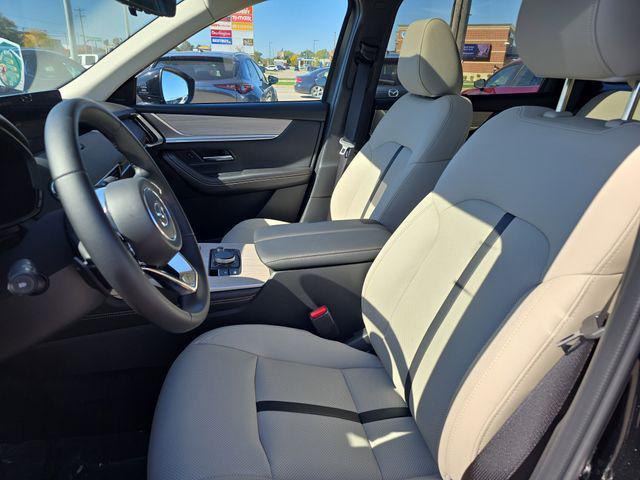 new 2025 Mazda CX-70 PHEV car, priced at $54,378