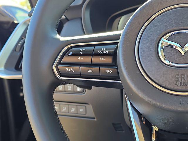 new 2025 Mazda CX-70 PHEV car, priced at $54,378