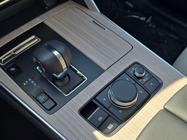 new 2025 Mazda CX-70 PHEV car, priced at $54,378