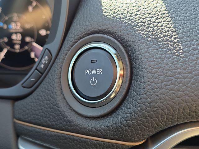 new 2025 Mazda CX-70 PHEV car, priced at $54,378