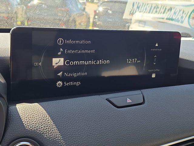 new 2025 Mazda CX-70 PHEV car, priced at $54,378