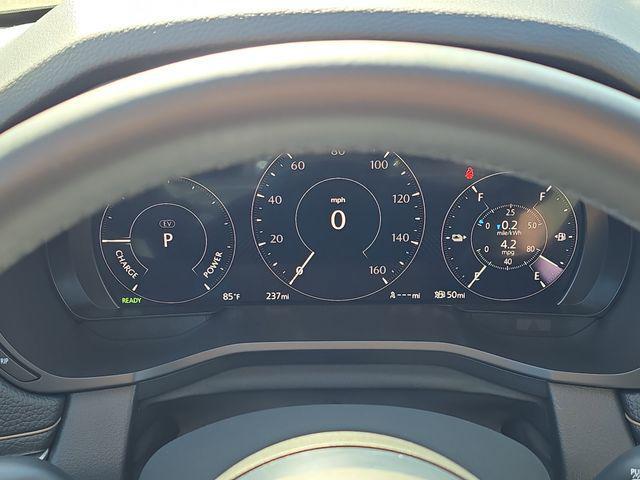 new 2025 Mazda CX-70 PHEV car, priced at $54,378