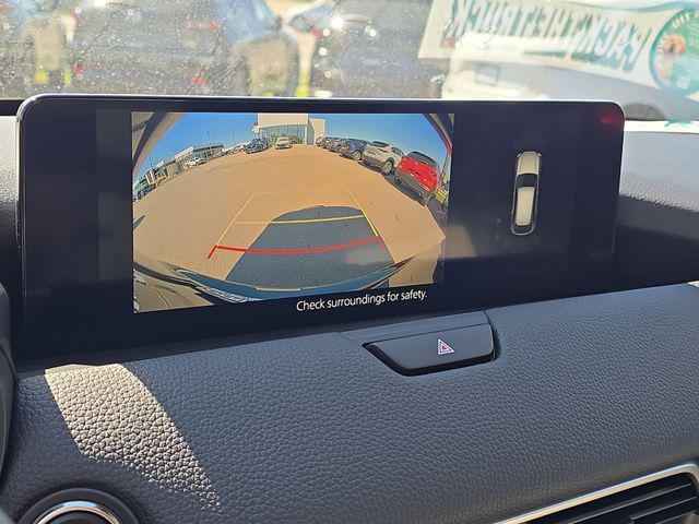 new 2025 Mazda CX-70 PHEV car, priced at $54,378