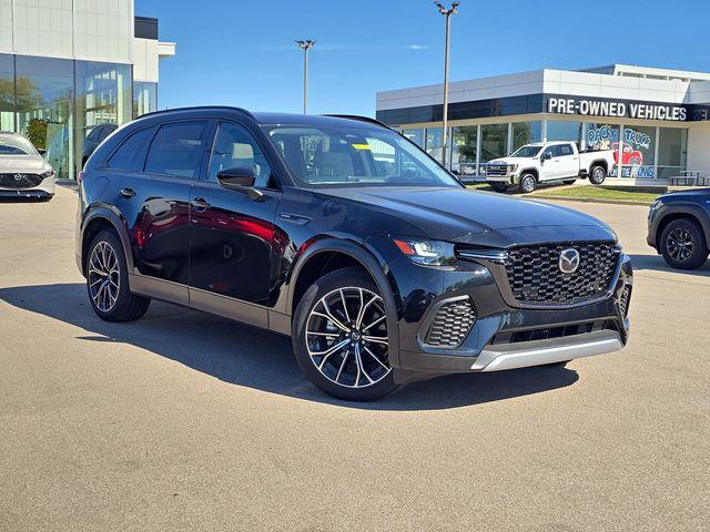 new 2025 Mazda CX-70 PHEV car, priced at $54,378