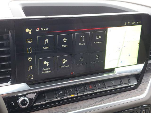 new 2026 GMC Sierra 1500 car, priced at $58,280