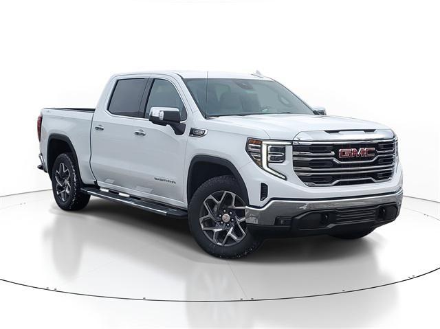 new 2026 GMC Sierra 1500 car, priced at $58,280