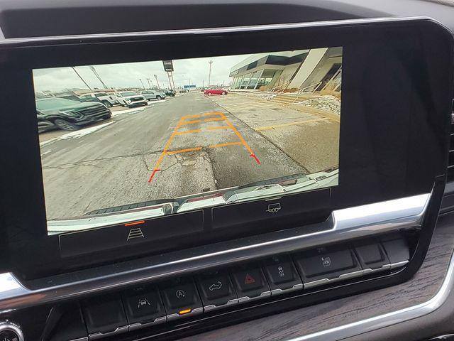 new 2026 GMC Sierra 1500 car, priced at $58,280