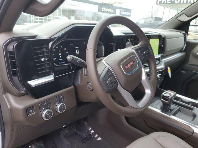 new 2026 GMC Sierra 1500 car, priced at $58,280